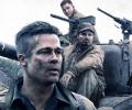 Review: Fury is intense and raw