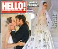 Inside the Brad Pitt-Angelina Jolie wedding