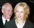 Nicole Kidman's father dies in an accident