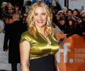 PIX: Kate Winslet, Christopher Plummer at TIFF