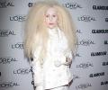 Meats, spikes, sea shells: Lady Gaga's most BIZARRE outfits