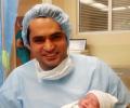 Veena Malik, husband welcome baby boy