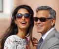 PIX: Inside the George Clooney-Amal Alamuddin wedding