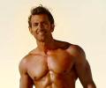 Hrithik Roshan is not a positive person