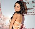 Shraddha: If I had inhibitions, I'd have refused to kiss on screen