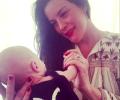 Liv Tyler shares first full photo of baby Sailor