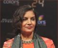 Shabana Azmi defends Deepika's My Choice