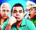 Review: Dharam Sankat Mein doesn't say anything new!