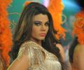 PIX: Missed Rakhi Sawant, the item girl?