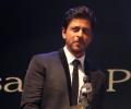 SRK, Huma bag Dadasaheb Phalke Film Foundations Awards