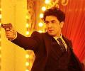 Rishi Kapoor: The Bombay Velvet trailer works!