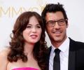 Zooey Deschanel welcomes baby girl