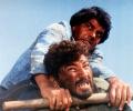 Sholay, through the eyes of Salim Khan