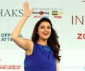 PIX: Parineeti, Arjun at India Day Parade in New York