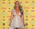 PIX: Britney Spears, Vin Diesel win at Teen Choice Awards