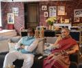 Amitabh-Jaya shoot for Ki and Ka