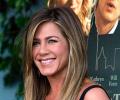 Photo: Jennifer Aniston's first appearance since wedding