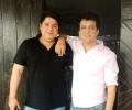 Farah Khan celebrates Raksha Bandhan