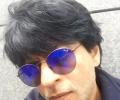 Shah Rukh shoots in Iceland for Dilwale