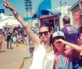 PIX: What makes Malaika a COOL mom!