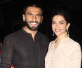 PIX: Ranveer-Deepika show off Bajirao Mastani