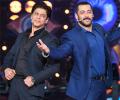 Bigg Boss 9: Salman, SRK's dhamakedar comeback!