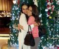 PIX: Shraddha, Jacqueline get ready for Christmas