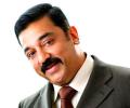 Kamal Haasan's latest adventure... Citizen K