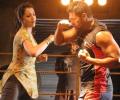 Bhooloham is an action-packed entertainer