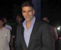 PIX: Akshay, Bachchans, Kapoors at Smita Thackeray's son's reception