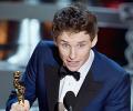 Oscars 2015: Eddie Redmayne, Jullianne Moore win