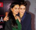 PIX: Shraddha, Akshara, Shahid at GIMA awards