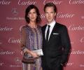 Benedict Cumberbatch, Sophie Hunter expecting their first child