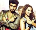 Tevar review: Pompous, noisy, done-to-death!