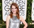 Golden Globes 2015: Julianne Moore, Michael Keaton win