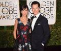 Benedict Cumberbatch marries Sophie Hunter