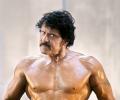 Vikram: I was looking pathetic during the shooting of I