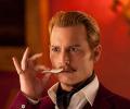 Review: Mortdecai is Johnny Depp's worst film