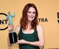 PIX: Julianne Moore, Julia Roberts, Nimrat Kaur at the SAG awards