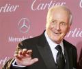 Veteran Hollywood producer Jerry Weintraub dies