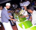 Tamil superstar Vijay oragnises an Iftar party