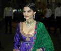 Sonam, Alia, Kangana at their fashionable best for Shahid's reception