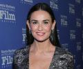 Man found dead in pool at Demi Moore's house