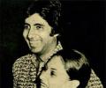 Amitabh, Jaya Bachchan celebrate 42 years of marriage