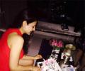 Ameesha Patel celebrates her birthday