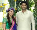 Ahana Deol gives birth to baby boy