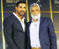 John Abraham: My father is a super dad