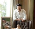 PIX: Riteish, Salman, Shah Rukh celebrate Father's Day