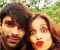 Bipasha holidays with Karan Singh Grover