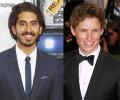 Dev Patel, Eddie Redmayne to join Academy of Motion Picture Arts